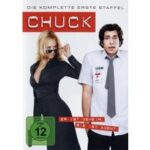 Chuck - Staffel 1 - Disc 1 - Episoden 1 - 4 (DVD)