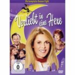 Verliebt in eine Hexe - Staffel 8 - Disc 1 - Episoden 01 - 07 (DVD)