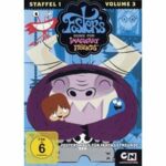 Fosters Haus für Fantasiefreunde - Staffel 1 - Volume 3 (DVD)