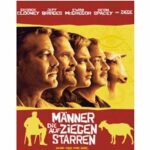 Männer, die auf Ziegen starren (Blu-ray)