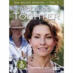McLeods Töchter - Staffel 8 - Box 1: Disc 1 - Episoden 1 - 4 (DVD)