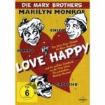 Die Marx Brothers - Love Happy - Englische Originalfassung mit deutschen Untertiteln (DVD)