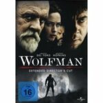 Wolfman - Extended Director's Cut (Blu-ray)