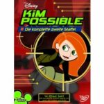 Kim Possible - Staffel 2 - Disc 1 - Episoden 1-7 (DVD)