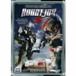 Robot Jox 2 - Krieg der Stahlgiganten (DVD)