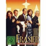 Frasier - Staffel 3 - Disc 1 - Episoden 1 - 6 (DVD)