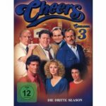 Cheers - Staffel 3 - Disc 1 - Episoden 1 - 7 (DVD)