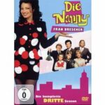 Die Nanny - Staffel 3 - Disc 1 - Episoden 1 - 9 (DVD)