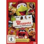 Die Muppets - Briefe an den Weihnachtsmann - Extended Edition (DVD)