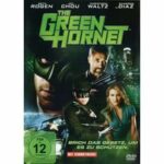 The Green Hornet (Blu-ray 3D)