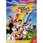 Micky Maus Wunderhaus 09 - Jetzt wird's bunt! (DVD)