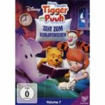 Meine Freunde Tigger und Puuh 7 - Zeit zum Schlafengehen (DVD)