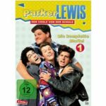 Parker Lewis - Staffel 1 - Disc 1 - Episoden 1 - 5 (DVD)