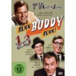 Renn, Buddy, renn! - Disc 1 - Episoden 1 - 7 (DVD)