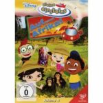 Kleine Einsteins 11 - Auf nach Afrika! (DVD)