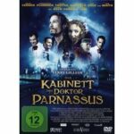 Das Kabinett des Doktor Parnassus (Blu-ray)