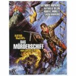 Das Mörderschiff (Blu-ray)