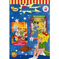 Bibi Blocksberg - Die Serie - Und die Weihnachtsmänner / Wo ist Kartoffelbrei? (DVD) 1 Bibi Blocksberg - Die Serie - Und die Weihnachtsmänner / Wo ist Kartoffelbrei? (DVD)