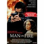 Man on Fire - Nichts brennt heißer als die Rache! (DVD)