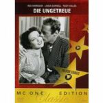 Die Ungetreue (DVD)
