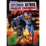 Superman/Batman - Public Enemies (DVD)
