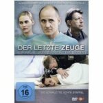 Der letzte Zeuge - Staffel 8 - Disc 1 - Episoden 55 - 57 (DVD)