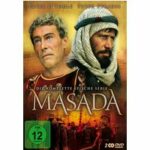 Masada - Disc 1 - Episoden 1 - 4 (DVD)