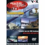 Auto Motor und Sport - Traumstraßen (DVD)