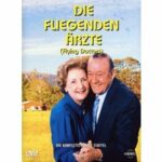 Die fliegenden Ärzte - Staffel 5 - Disc 1 - Episoden 1 - 4 (DVD)