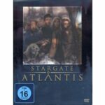 Stargate Atlantis - Staffel 5 - Disc 5 - Episoden 17 - 20 (DVD)