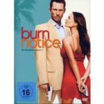 Burn Notice - Staffel 1 - Disc 1 - Pilot + Episoden 1 - 2 (DVD)