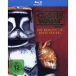 Star Wars - The Clone Wars - Staffel 1 - Disc 1 - Episoden 1 - 5 (DVD)
