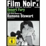 Desert Fury (DVD)