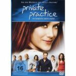 Private Practice - Staffel 2 - Disc 2 - Episoden 5 - 8 (DVD)