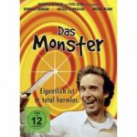 Das Monster (DVD)