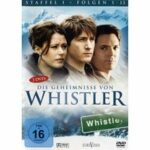Die Geheimnisse von Whistler - Staffel 1 - Disc 1 - Episoden 1 - 4 (DVD)