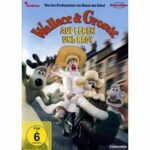 Wallace & Gromit - Auf Leben und Brot (DVD)