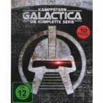 Kampfstern Galactica - Teil 2 - Disc 1 - Episoden 12 - 14 (DVD)
