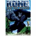 Kong - King von Atlantis (DVD)