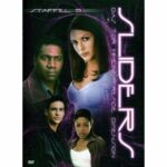 Sliders - Staffel 5 - Disc 1 - Episoden 1 - 4 (DVD)