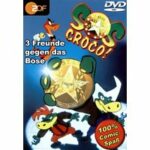 SOS Croco - Disc 1 - Stars retten die Welt - Episoden 1 - 3 (DVD)