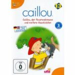 Caillou 13 (DVD)