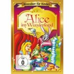 Klassiker für Kinder - Alice im Wunderland (DVD)