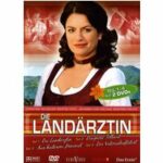 Die Landärztin - Teil 1 - 4 - Disc 1 - Episoden 1 - 2 (DVD)