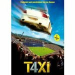 Taxi 4 (Blu-ray)
