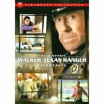 Walker, Texas Ranger - Feuertaufe (DVD)