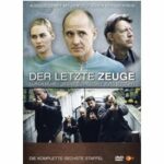 Der letzte Zeuge - Staffel 6 - Disc 1 - Episoden 37 - 39 (DVD)