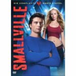 Smallville - Staffel 7 - Disc 1 - Episoden 1 - 4 (DVD)