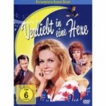 Verliebt in eine Hexe - Staffel 7 - Disc 1 - Episoden 01 - 07 (DVD)