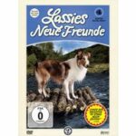 Lassies neue Freunde - Box 2 - DVD 1 - Episode 17 - 20 (DVD)